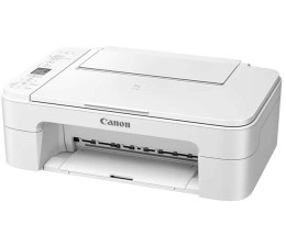 Impresora Multifuncion Tinta Color Canon Pixma TS3351 A4/Usb/Wifi/Blanco