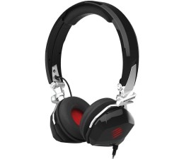 Auricular PS4 MAD CATZ F.R.E.Q (PS4/PC/MAC/MOB) - Negro Brillante