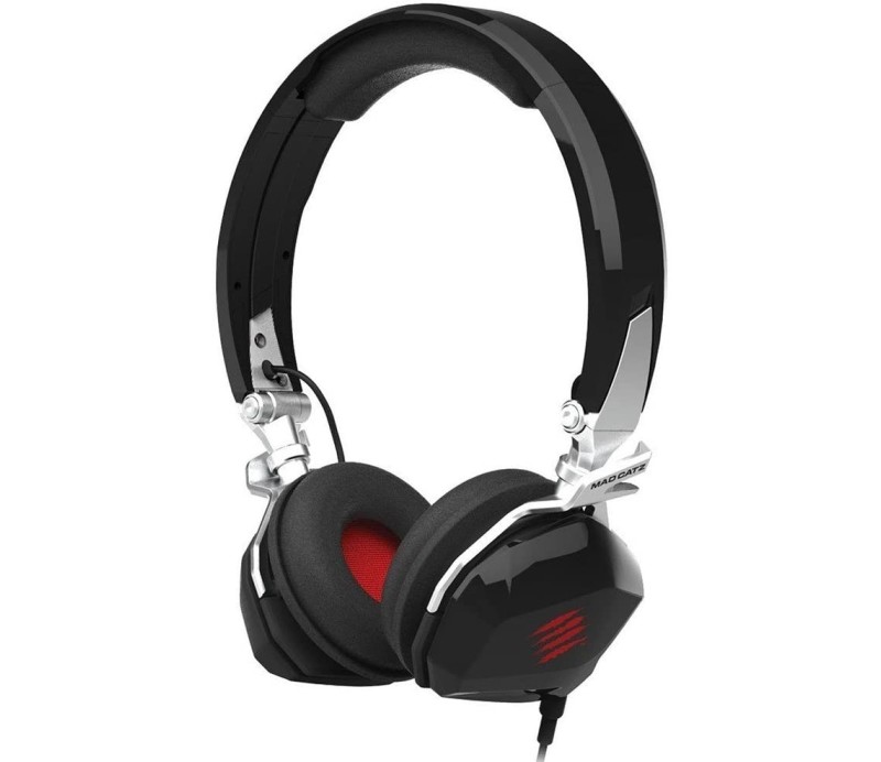Auricular PS4 MAD CATZ F.R.E.Q (PS4/PC/MAC/MOB) - Negro Brillante