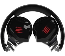 Auricular PS4 MAD CATZ F.R.E.Q (PS4/PC/MAC/MOB) - Negro Brillante