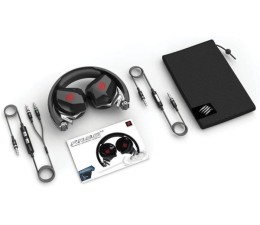 Auricular PS4 MAD CATZ F.R.E.Q (PS4/PC/MAC/MOB) - Negro Brillante