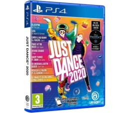 Juego PS4 Just Dance 2020