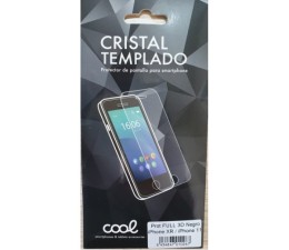 Protector Pantalla Cristal Templado Cool Note 8 pro (Full 3D Negro)