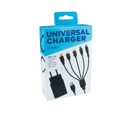 Cargador Multi Universal PS4 Charger FT-9003