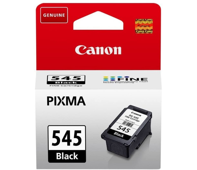 Tinta Canon PG-545 Cartucho Negro