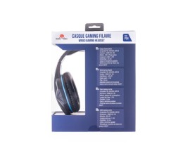 Auriculares Gaming Headset V2 PS4 Freaks and Geeks SPX-200
