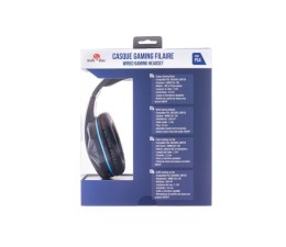 AURICULARES GAMING HEADSET V2 PS4 SPX-200