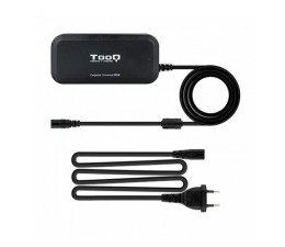 Cargador Universal Portatil TOOQ TQLC-90BS02AT Notebook 90W