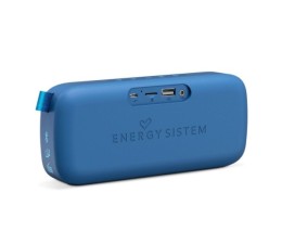 Altavoz BT Energy Sistem Fabric Box 3+ Trend Blue