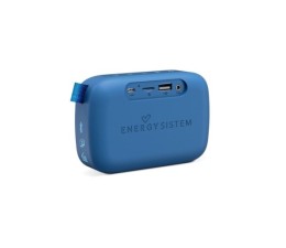 Altavoz Energy Sistem BT Fabric Box 1+Pocket Blueberry