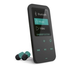 Reproductor MP4 Bluetooth 8GB Touch Menta
