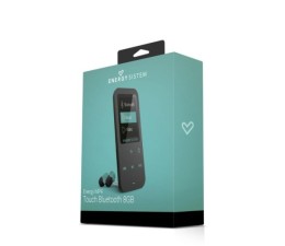 Reproductor MP4 Bluetooth 8GB Energy Sistem Touch Menta