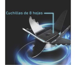 BATIDORA DE VASO POWER BLACK TITANIUM 1500 PERFECTMIX