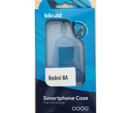 Funda Gel Case Bikuid Xiaomi Redmi 8A Transparente