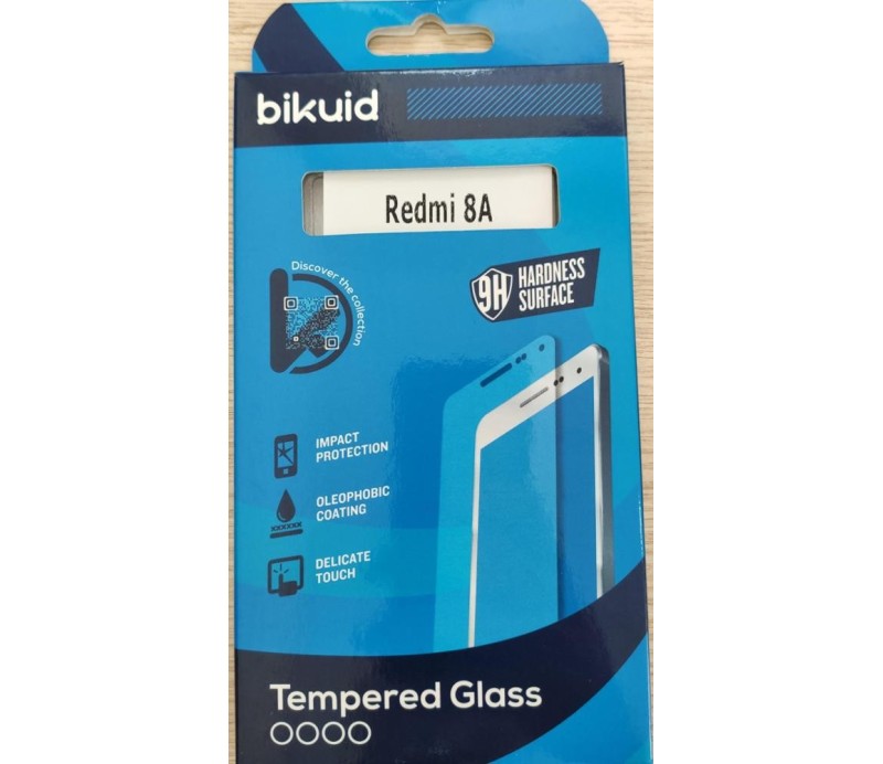 Protector Pantalla cristal Templado Bikuid Xiaomi Redmi 8A