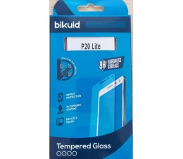 Protector pantalla Cristal templado Bikuid Huawei P20 Lite