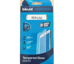 Protector pantalla Cristal templado Bikuid Huawei P30 Pro - Full Cover