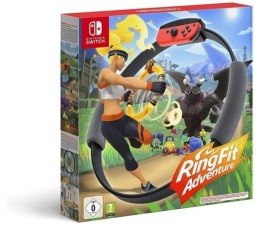 JUEGO SWITCH RING FIT ADVENTURE