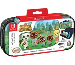 Funda Game Traveler Deluxe Travel Case - Funda Nintendo Switch - Animal Crossing NNS39AC