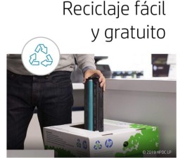 Toner HP 30A CF230A Negro 1600 Paginas