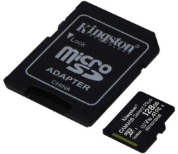 Memoria MicroSD Kingston Canvas Select Plus 128GB