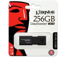 PENDRIVE MEMORIA USB 256GB DT100G3