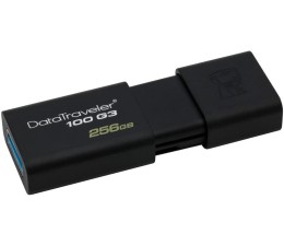 Pendrive Memoria USB Kingston DataTraveler DT100G3 256GB