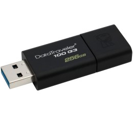 Pendrive Memoria USB Kingston DataTraveler DT100G3 256GB