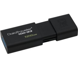Pendrive Memoria USB Kingston DataTraveler DT100G3 128GB