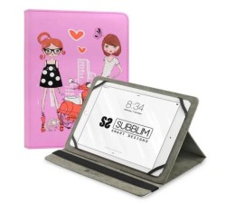 Funda Subblim para Tablet 10,1" Trendy Case Fashion Girls CUT-4TC004