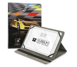 Funda Subblim para Tablet 10,1" Universal Trendy Super Car CUT-4TC005