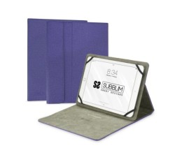 Funda Subblim para Tablet 10,1" Universal Purpura CUT-1CT004