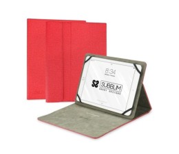 Funda Subblim para Tablet 10,1" Universal Rojo CUT-1CT002