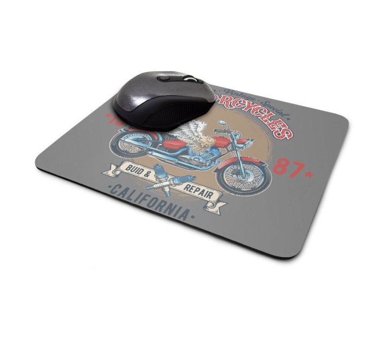 Alfombrilla Raton Cool - Motorcycles