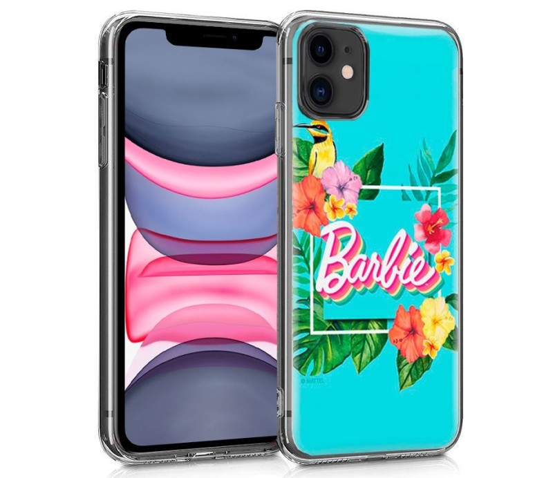 Funda Cool IPhone 11 - Barbie Licencia Oficial