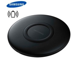 Base Cargador Original Samsung Inalambrico QI (Carga Rapida) EP-P1100
