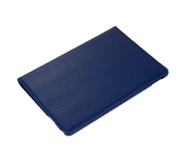 Funda Cool iPad (2019 / 2020 / 2021) 10,2" Giratoria - Polipiel Azul