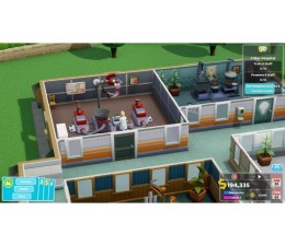 Juego Switch Two Point Hospital