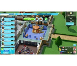 Juego Switch Two Point Hospital