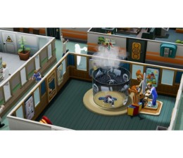 Juego Switch Two Point Hospital