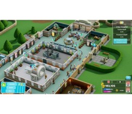 Juego Switch Two Point Hospital