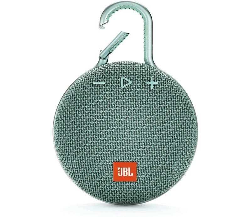 Altavoz JBL Clip 3 Bluetooth Verde