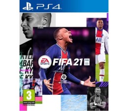 Juego PS4 Fifa 21