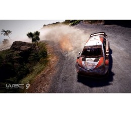 Juego PS4 World Rally Championship WRC 9