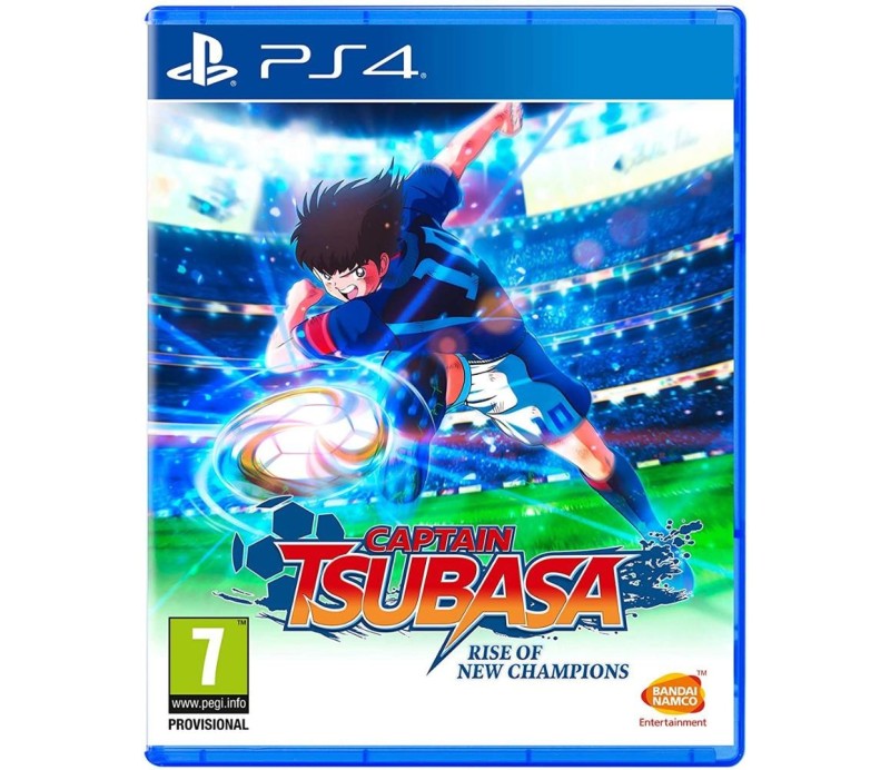 Juego PS4 Captain Tsubasa: Rise of the New Champions