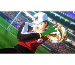 Juego PS4 Captain Tsubasa: Rise of the New Champions