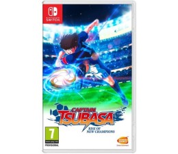 JUEGO SWITCH CAPTAIN TSUBASA: RISE OF THE NEW CHAMPIONS
