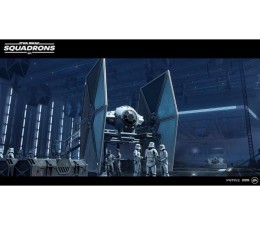 Juego PS4 Star Wars: Squadrons