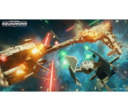 Juego PS4 Star Wars: Squadrons