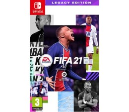 Juego Switch Fifa 21 Legacy Edicion